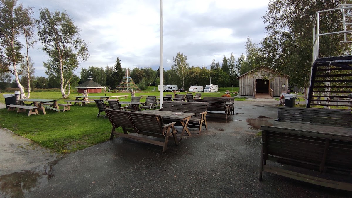 Kahvila Hailuotolaiva